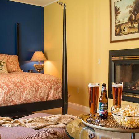 Stone Hill Inn Stowe Fork 외부 사진
