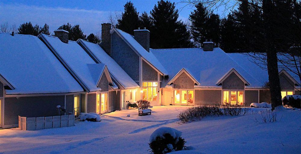 Stone Hill Inn Stowe Fork 외부 사진