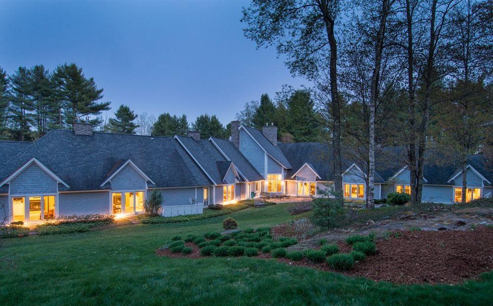 Stone Hill Inn Stowe Fork 외부 사진