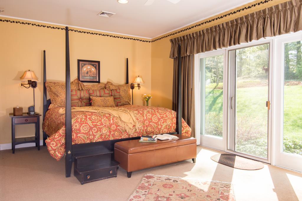Stone Hill Inn Stowe Fork 외부 사진