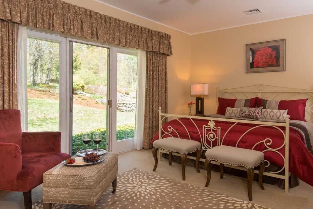 Stone Hill Inn Stowe Fork 외부 사진
