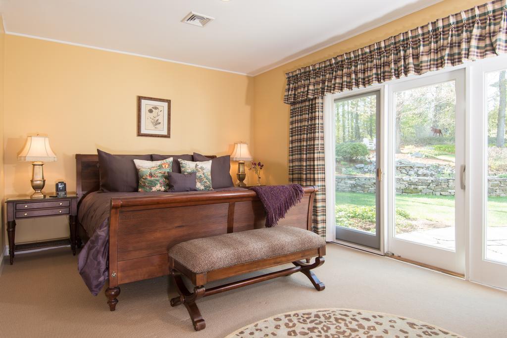 Stone Hill Inn Stowe Fork 외부 사진