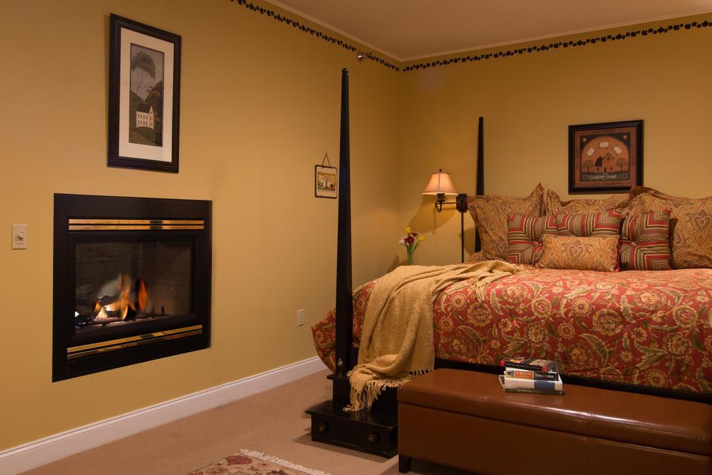 Stone Hill Inn Stowe Fork 객실 사진