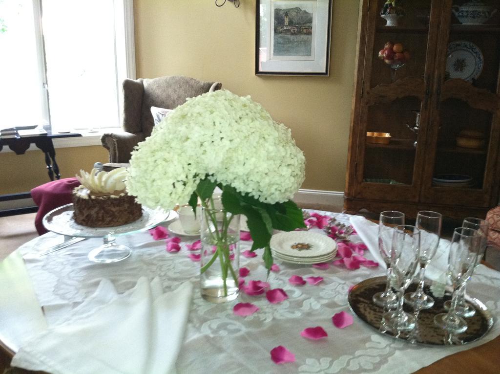 Stone Hill Inn Stowe Fork 객실 사진