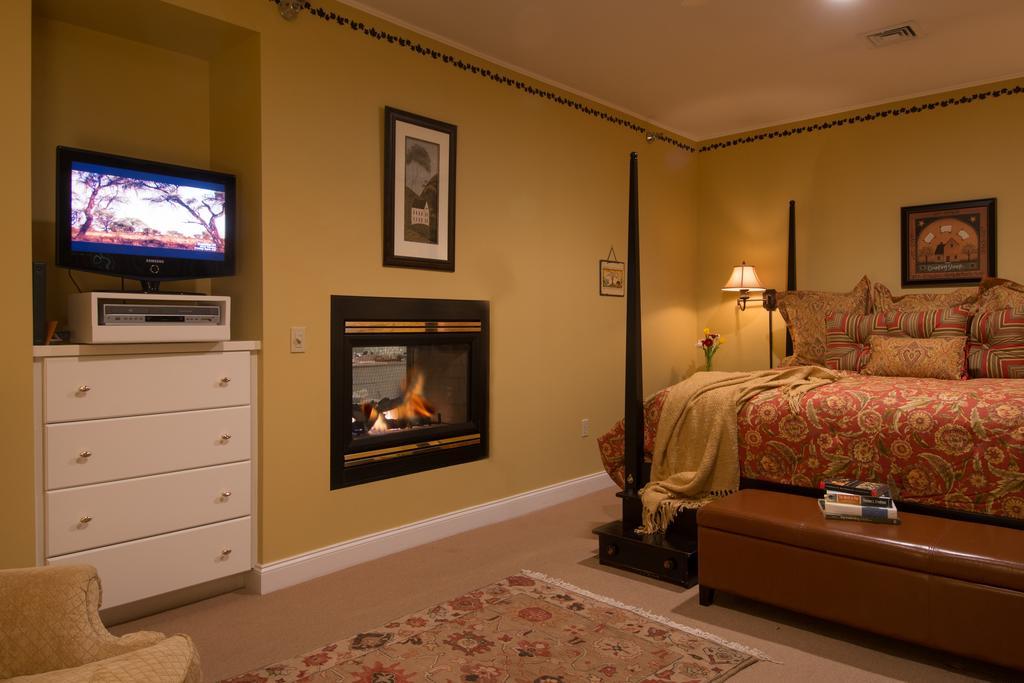 Stone Hill Inn Stowe Fork 외부 사진