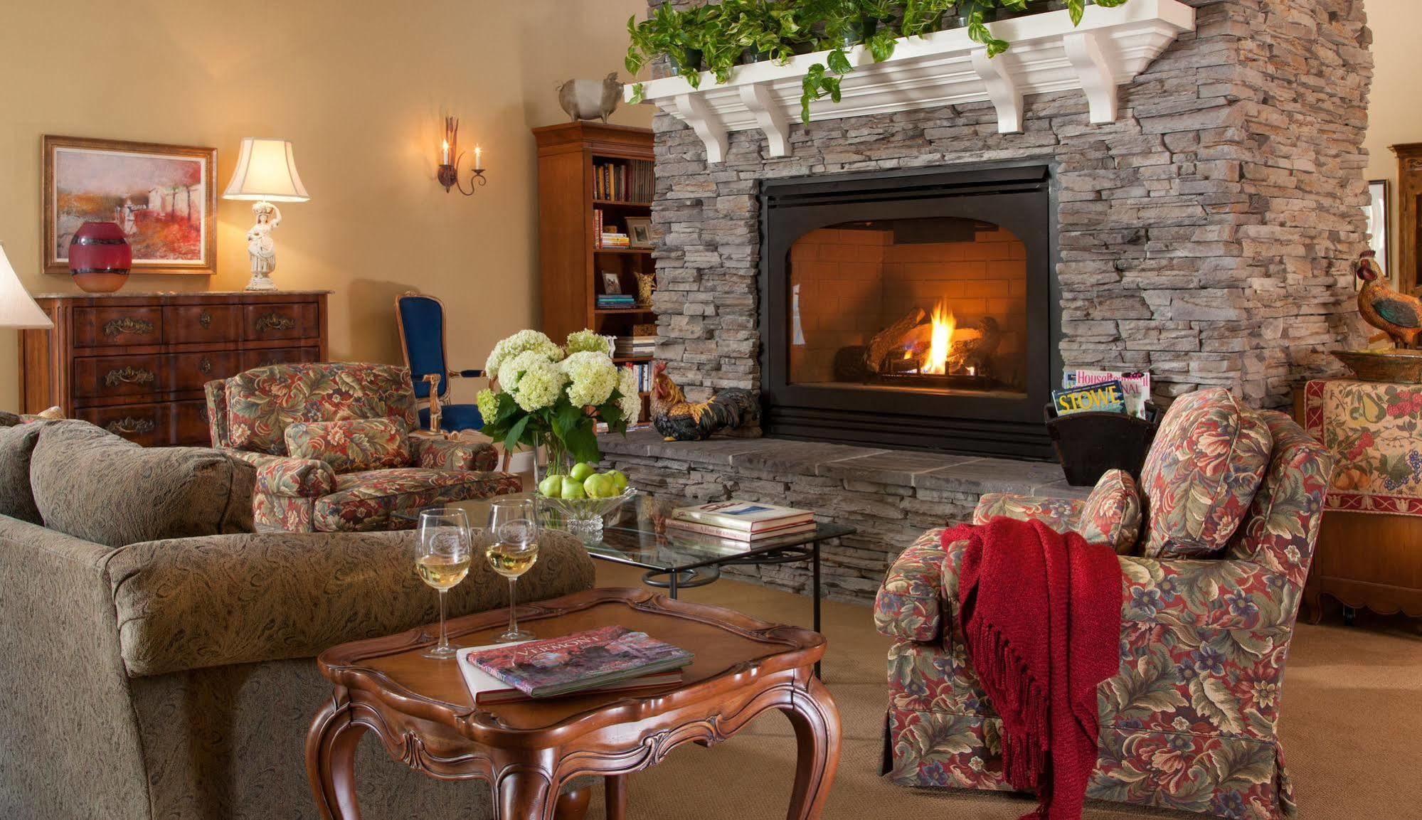 Stone Hill Inn Stowe Fork 외부 사진